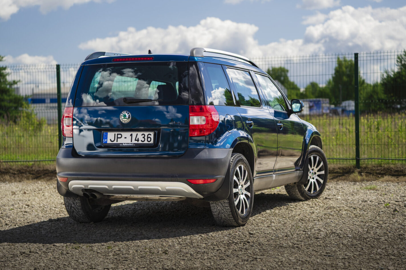 ŠKODA YETI