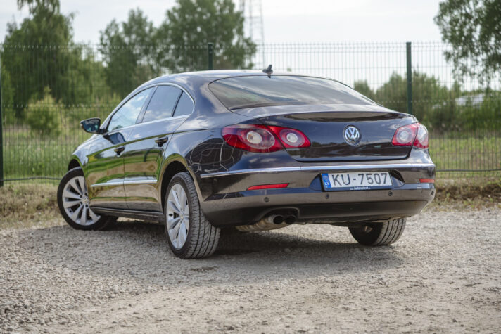 VW PASSAT CC