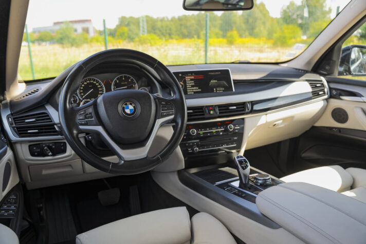 BMW X5 XDRIVE40D