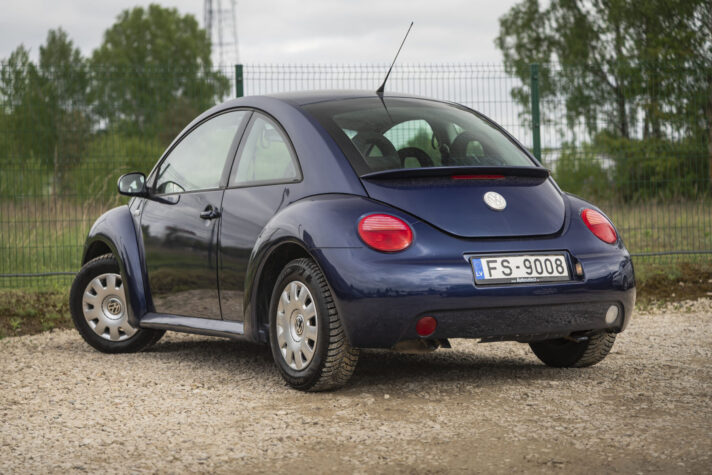 VW NEW BEETLE