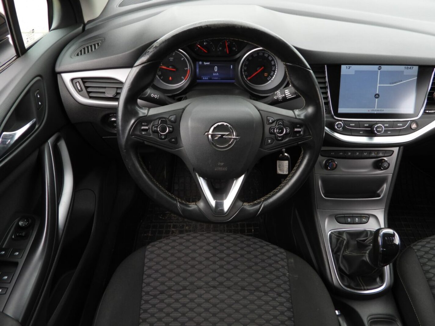 OPEL ASTRA