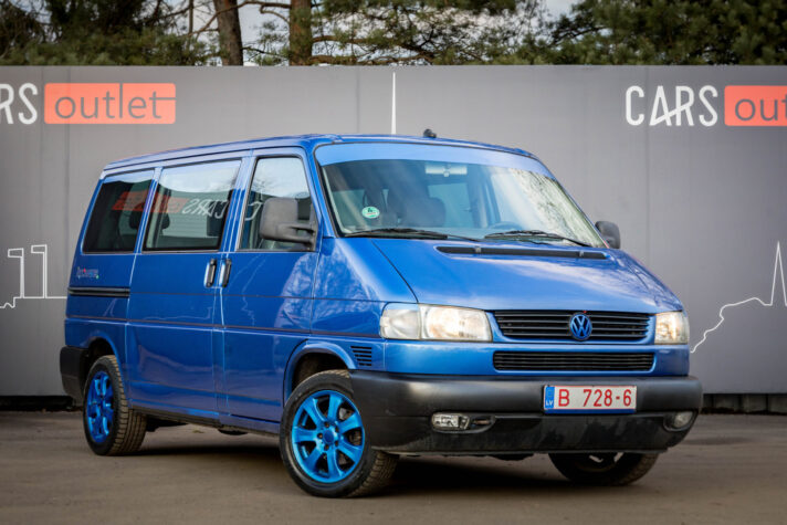VW Multivan