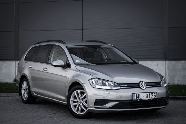 VW Golf
