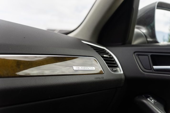 AUDI Q5 QUATTRO