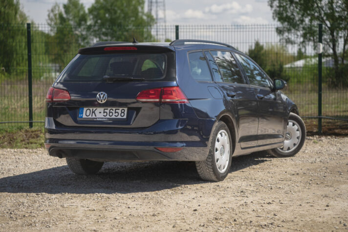 VW GOLF 7