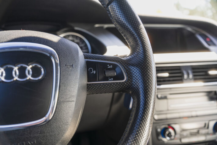 AUDI A4 S-LINE