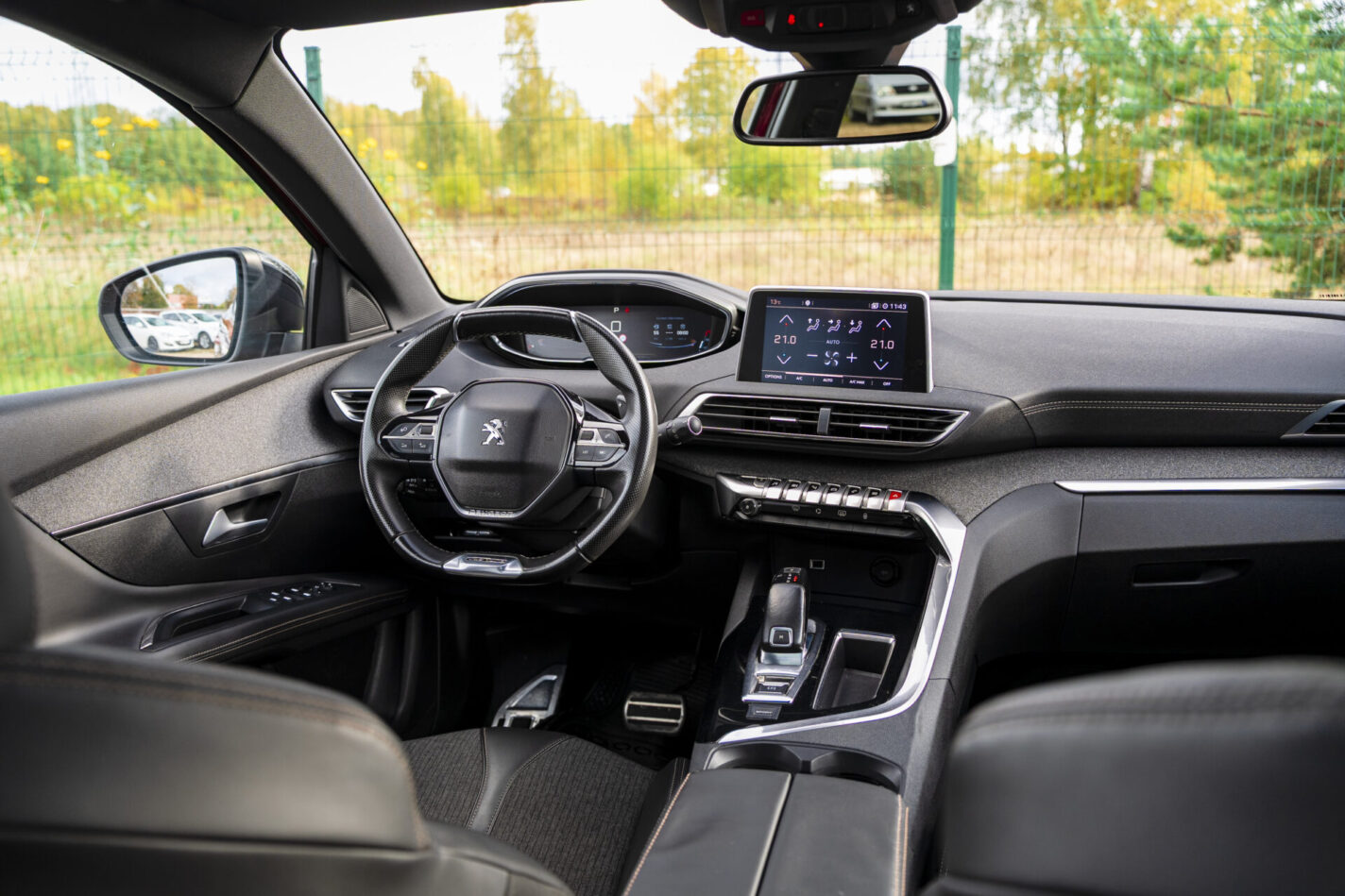PEUGEOT 3008 GT-LINE