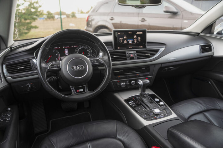 AUDI A7 QUATTRO