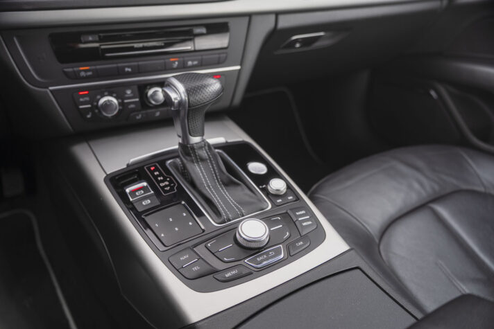 AUDI A7 QUATTRO