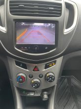 CHEVROLET TRAX