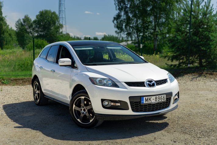 MAZDA CX-7