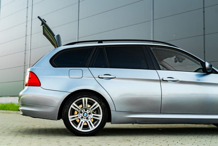 BMW 318D