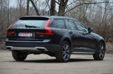 Tikko ievests. Volvo V90 Cross Country Awd. 2.0 D5 (173 kw-235 zs) Dīzelis. ar Automātisko ātrumkārbu.