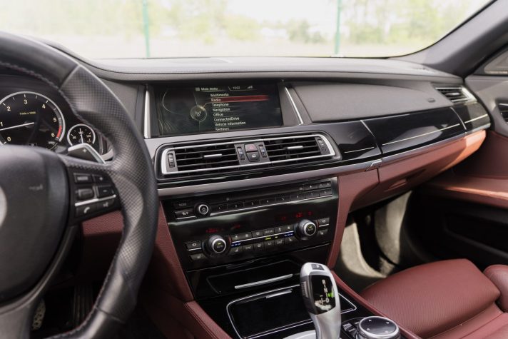 BMW 740D MPACK XDRIVE