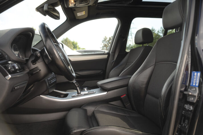 BMW X3 XDRIVE30D MPACK