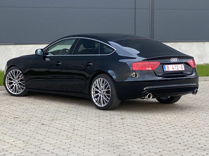 AUDI A5 S-Line 2.0D 125kw Automāts