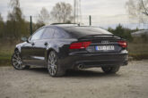 AUDI A7 QUATTRO