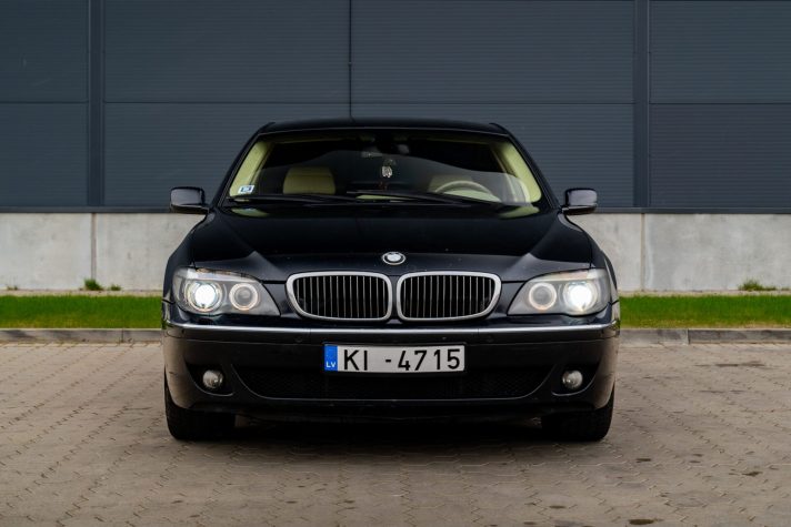 BMW 730D