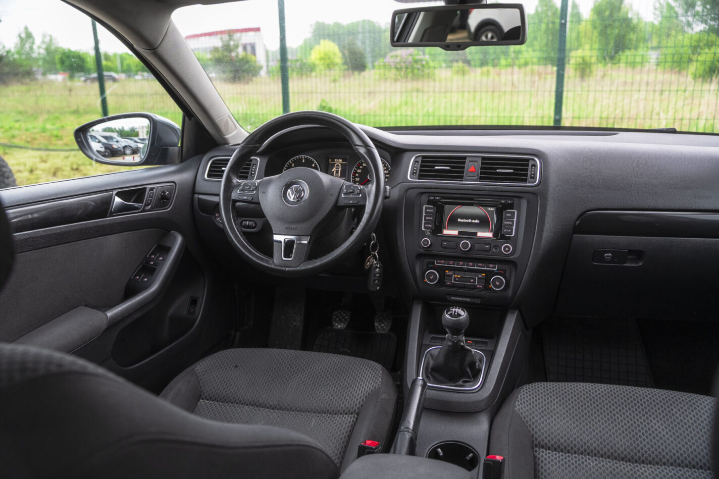 VW JETTA