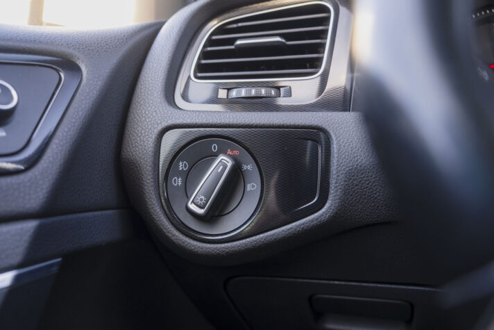 VW GTD GOLF 7