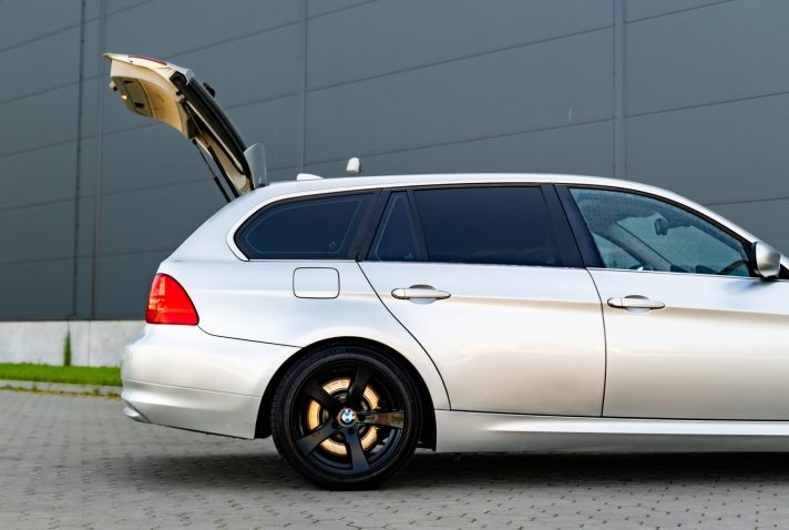 BMW 330D