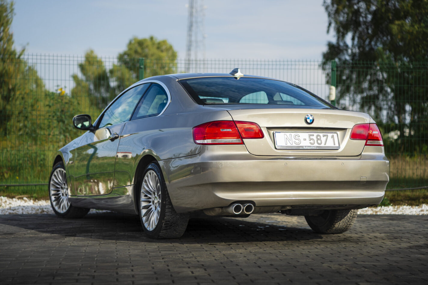 BMW 330 XDRIVE