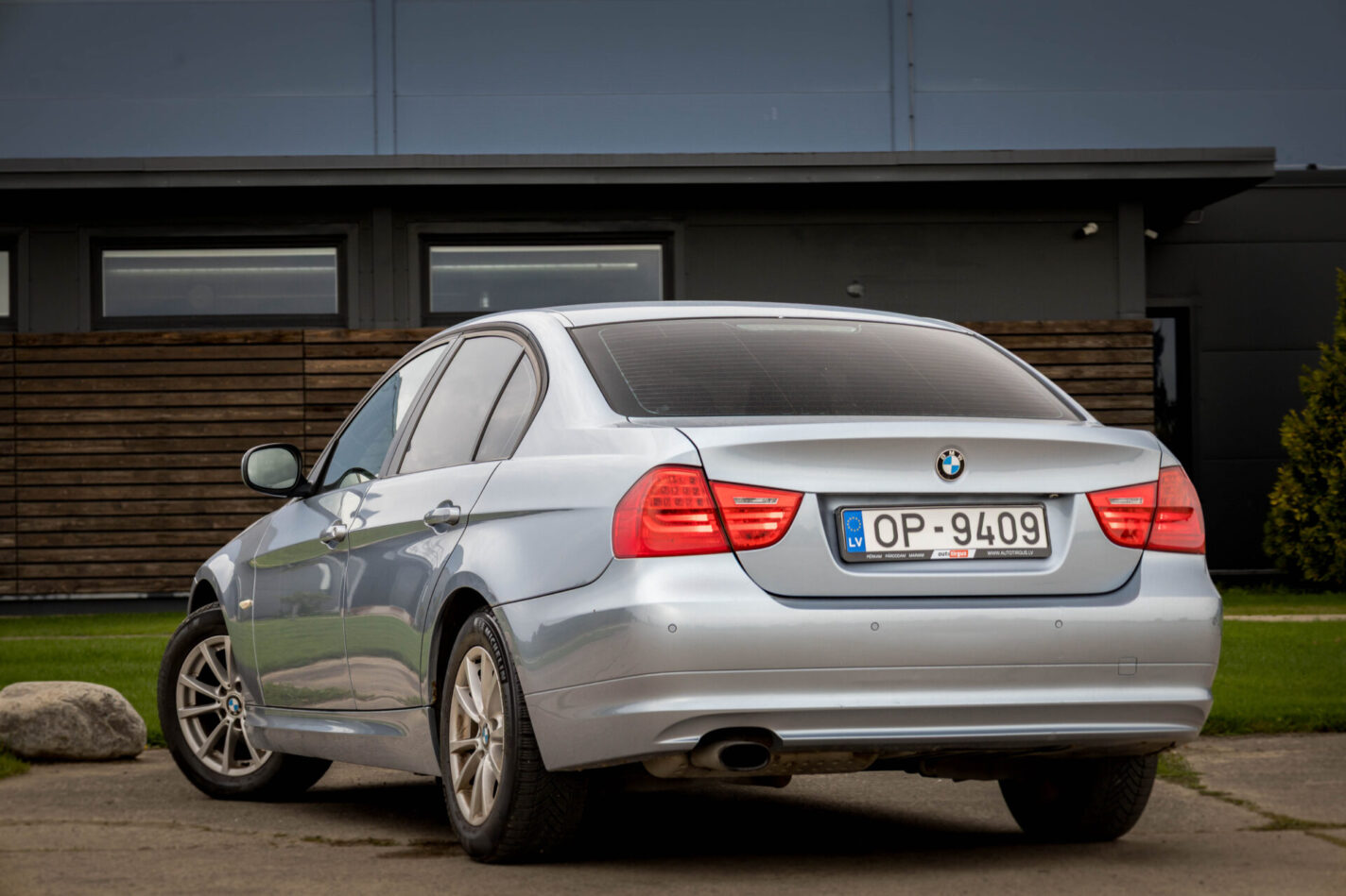 BMW 318