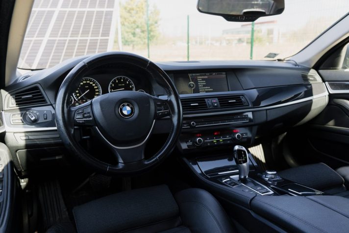 BMW 528 F10 X-DRIVE
