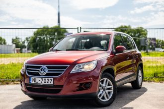 VW TIGUAN