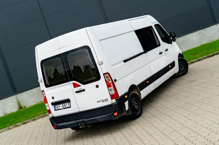 OPEL MOVANO
