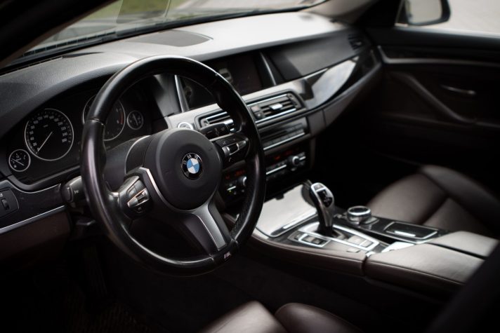 BMW 518D