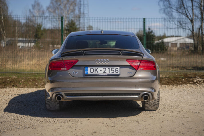 AUDI A7 SPORTBACK S-LINE