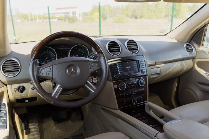 MERCEDES BENZ ML 320