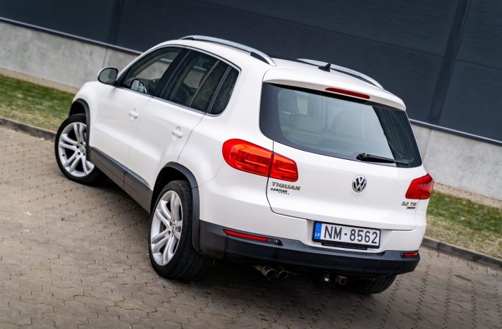 VW TIGUAN