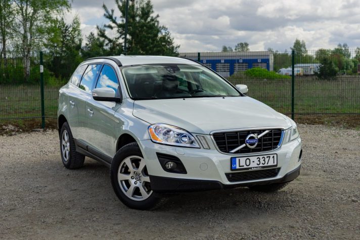 VOLVO XC60