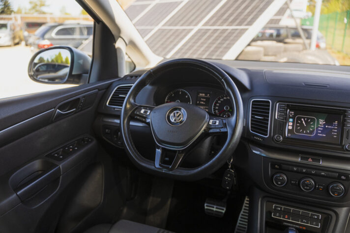 VW SHARAN ALLSTAR