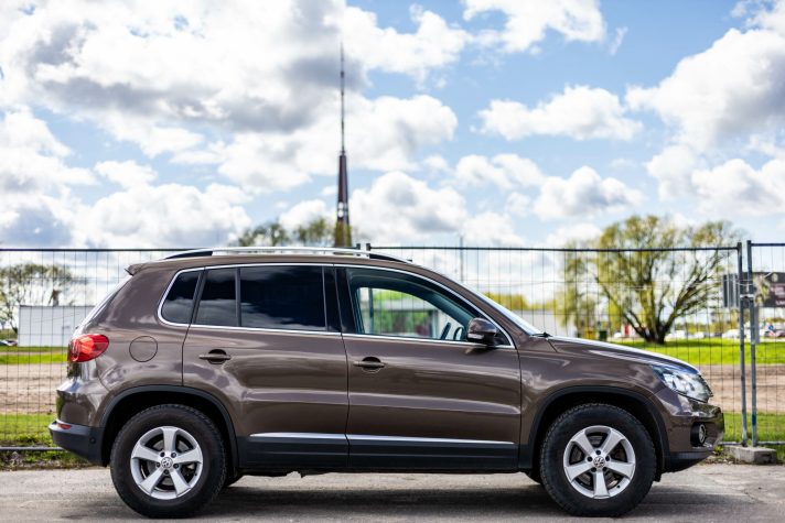 VW TIGUAN