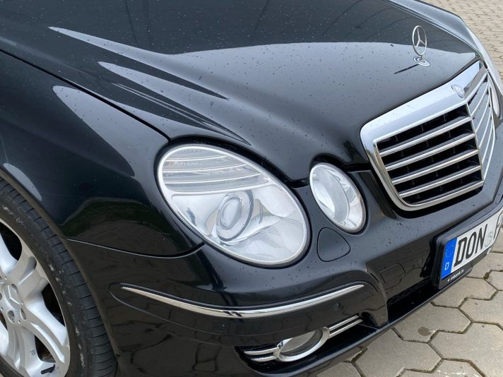 MERCEDES BENZ E320 CDI AVANGARDE  Face-Lift