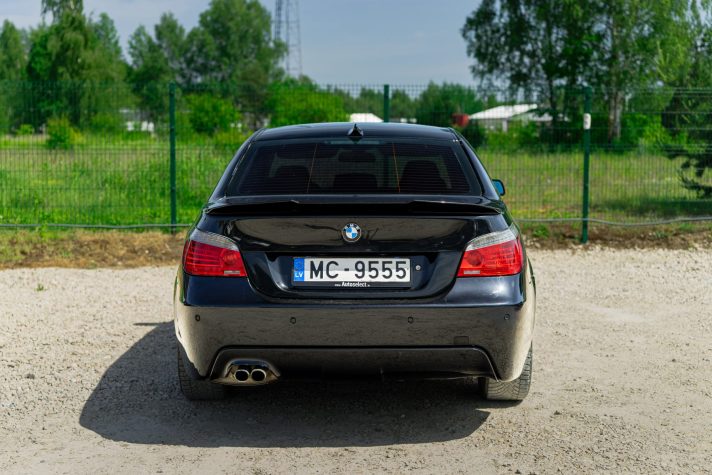 BMW 525 FACELIFT MPACK