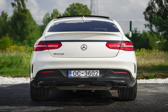 MERCEDES BENZ AMG GLE 43