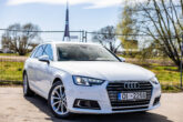 AUDI A4 AVANT