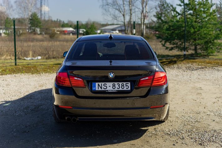 BMW 528 F10 X-DRIVE