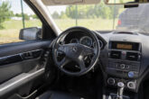 MERCEDES BENZ C200