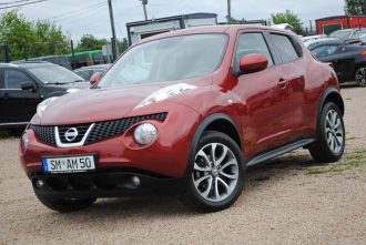 NISSAN JUKE