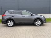 TOYOTA RAV-4 2.2D4D Automāts