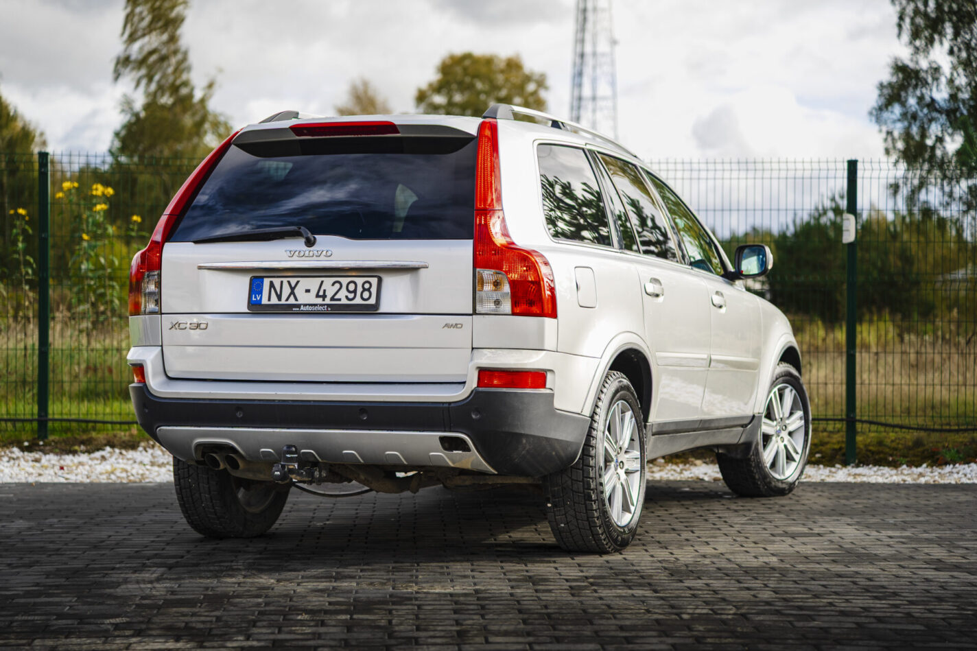 VOLVO XC 90
