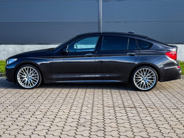 BMW 530 GT