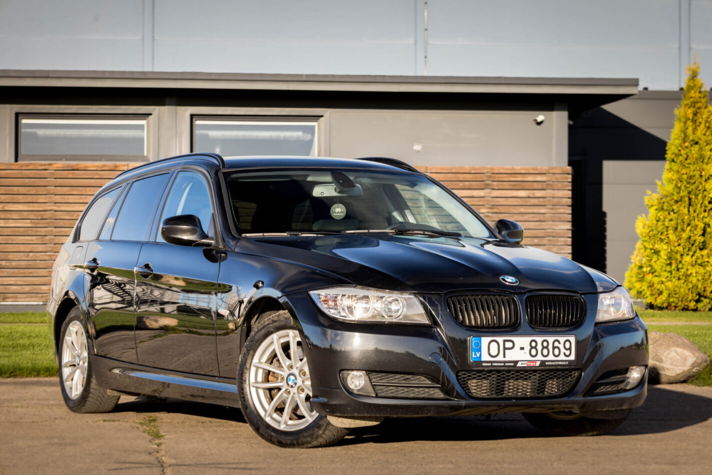 BMW 318D