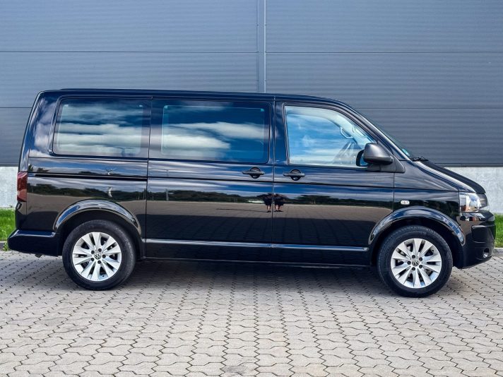 VW MULTIVAN STARTLINE