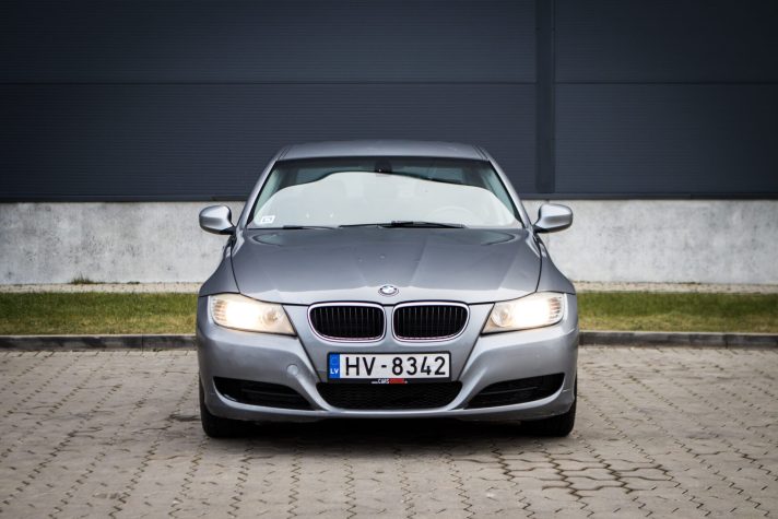 BMW 318D